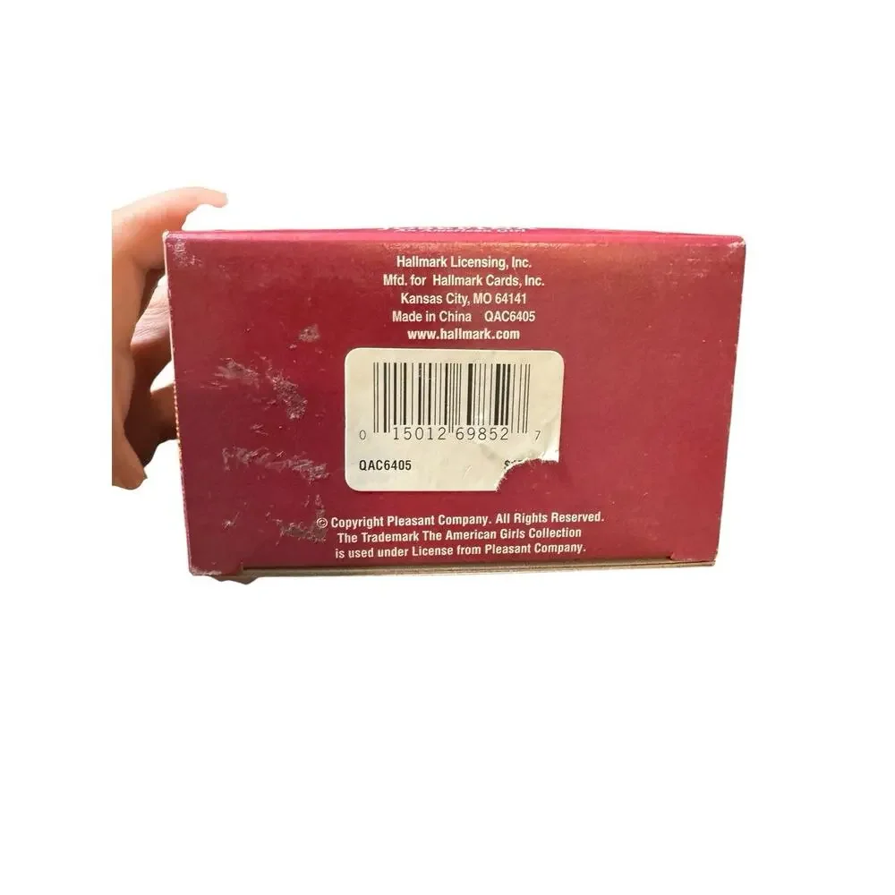 Hallmark brand new